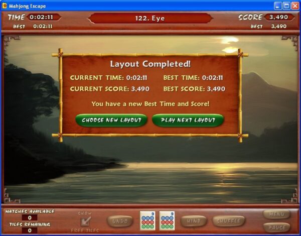 Mahjong Escape: Ancient China - Image 3