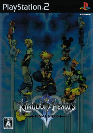 Kingdom Hearts II: Final Mix+