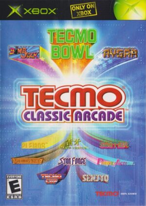 Tecmo Classic Arcade