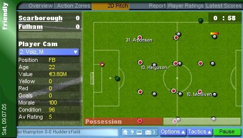 Championship Manager 2006 - Image 5