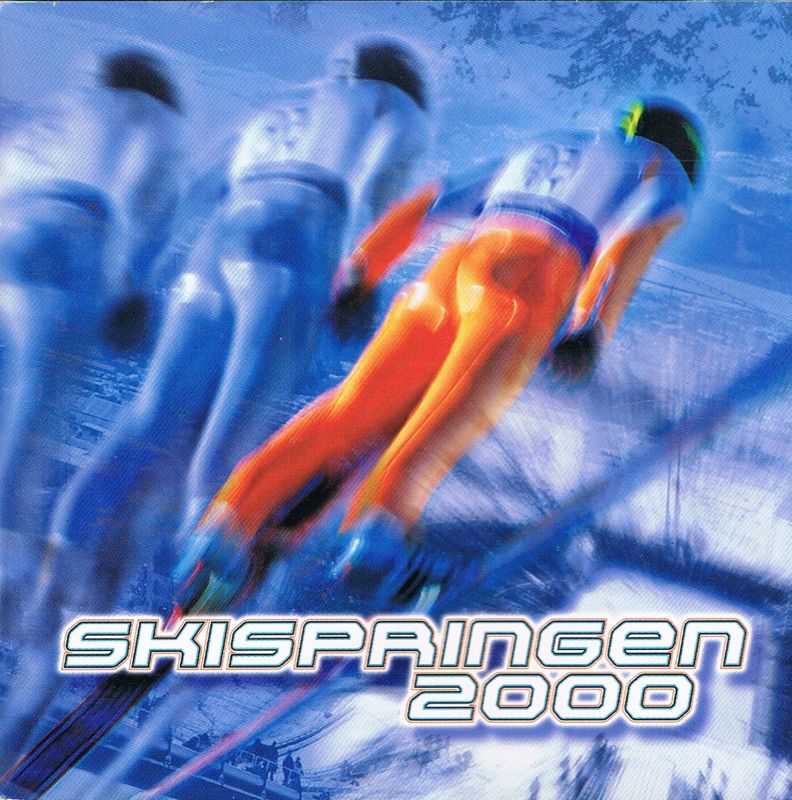 Skispringen 2000