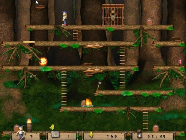 Jack's Crazy Cong - Image 3