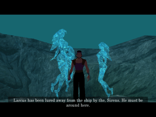 Sinbad: Legend of the Seven Seas - Image 3