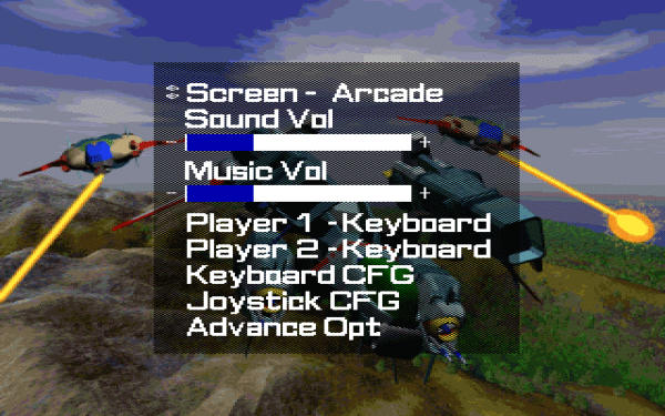 Vanguard Ace: Vertical Madness - Image 2