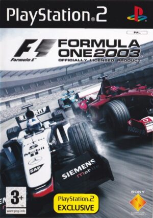 Formula One 2003
