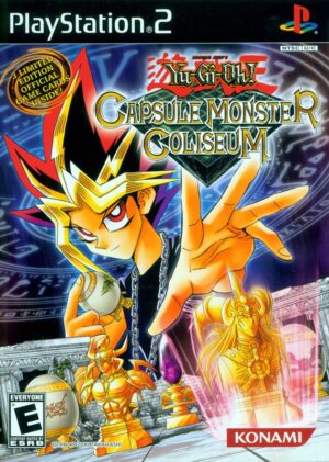 Yu-Gi-Oh!: Capsule Monster Coliseum