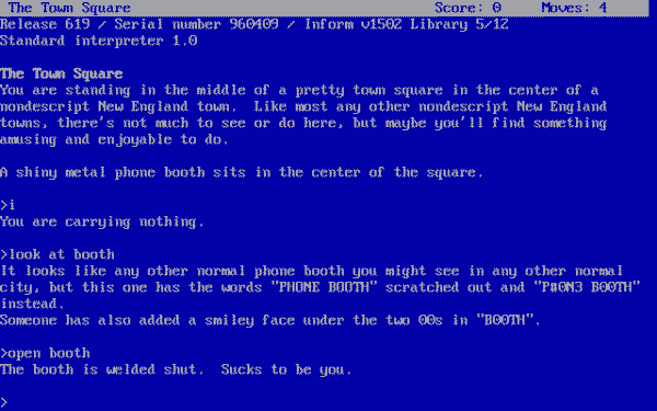Pick up the Phone Booth and Die - Image 5