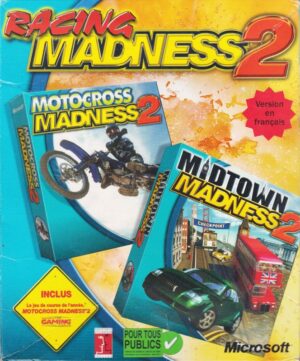 Racing Madness 2