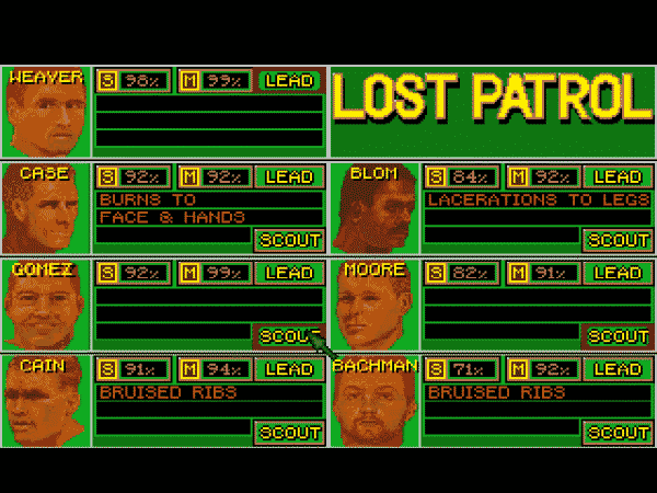 Lost Patrol - Image 4