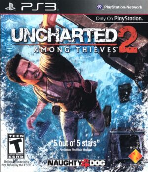 Uncharted 2: Among Thieves