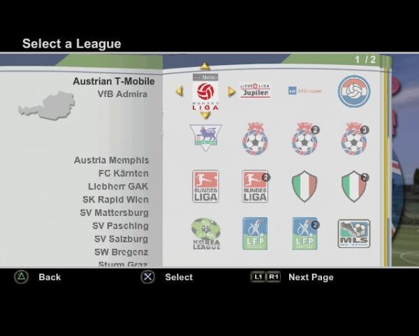 FIFA Soccer 2004 - Image 6