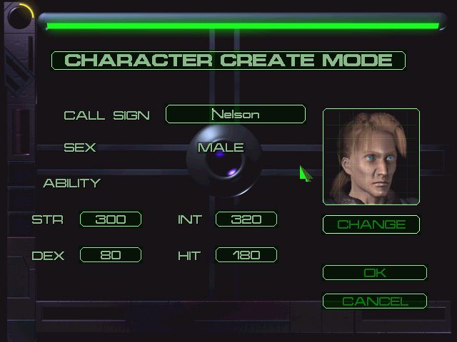 Cybermercs: The Soldiers of the 22nd Century - Image 2