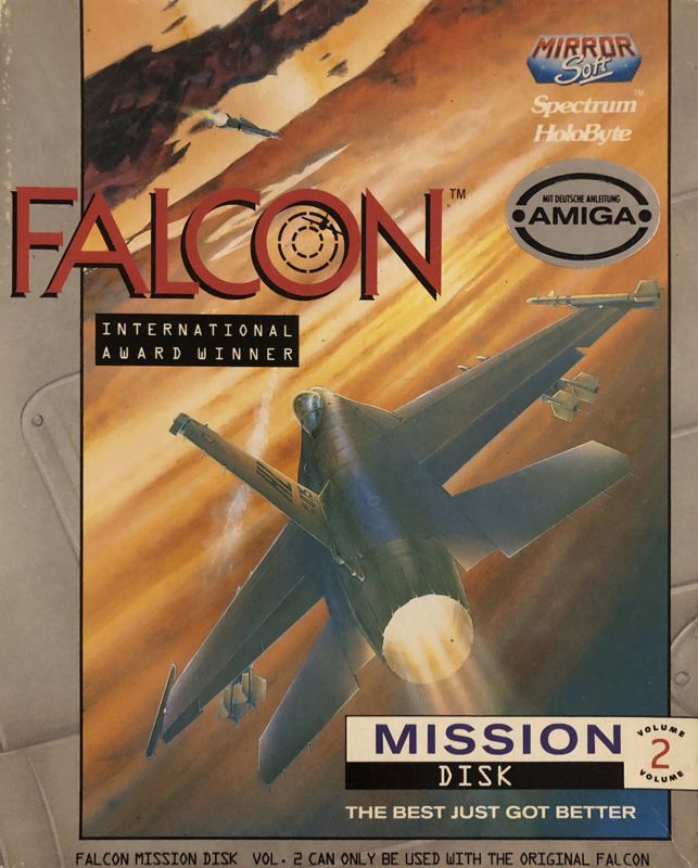 Falcon Operation: Firefight