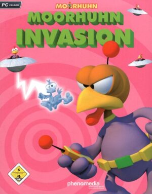 Crazy Chicken: Invasion