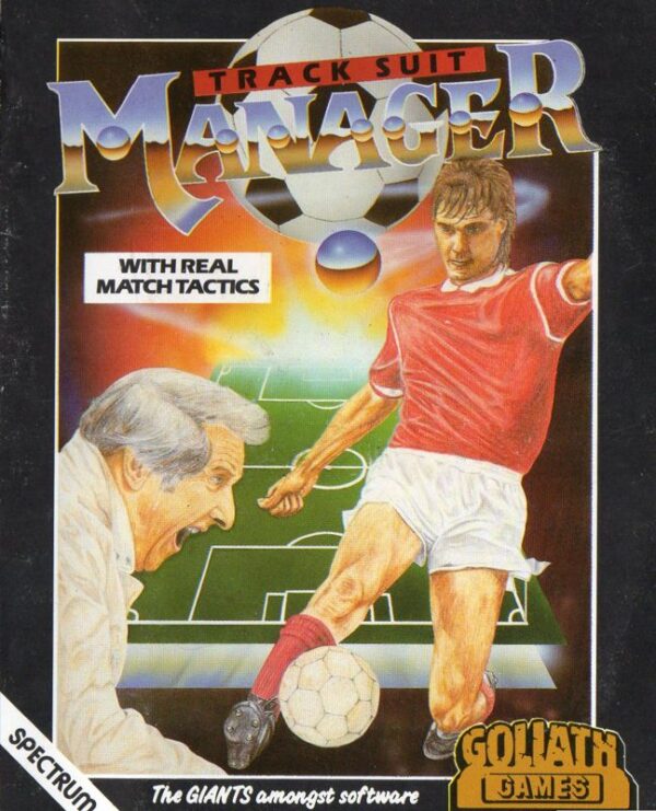 Tracksuit Manager Tracksuit Manager - Retro Replay