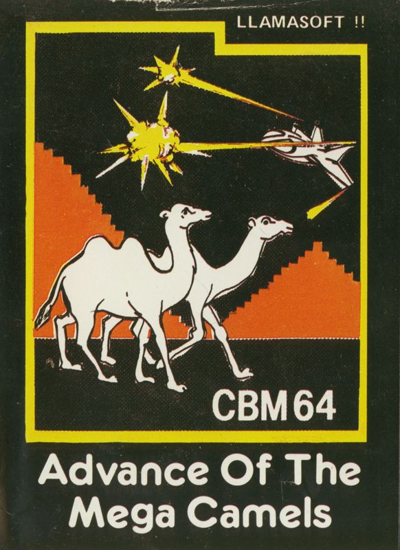Advance of the Mega Camels