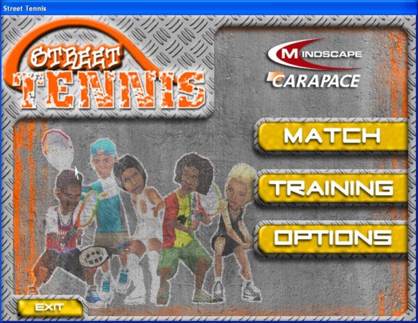 Street Tennis: The Next Generation Champions - Image 4