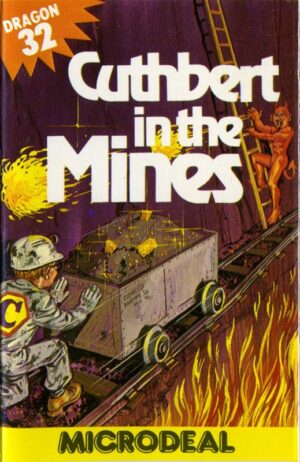 Cuthbert in the Mines