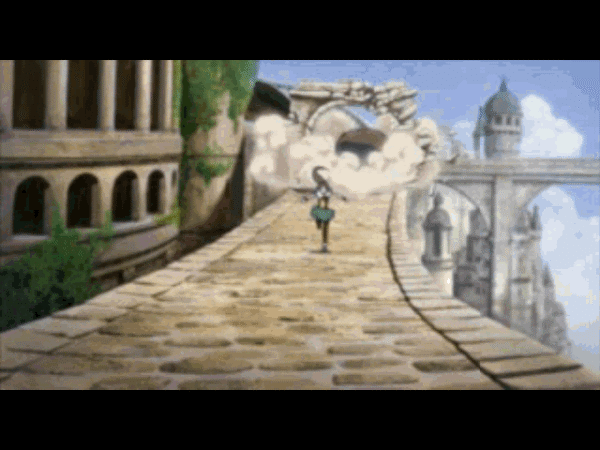 Gensō Suiko Gaiden: Vol.2 - Crystal Valley no Kettō - Image 3