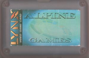 Alpine Games
