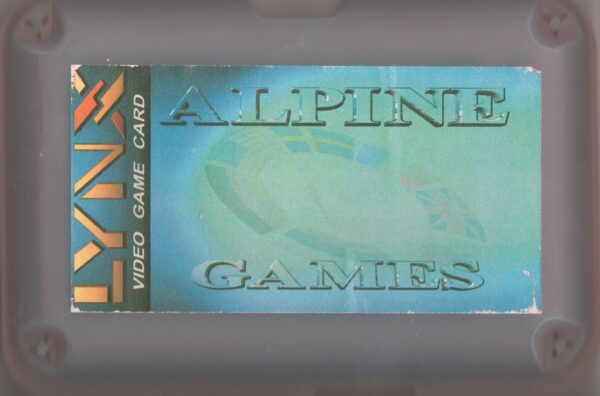 Alpine Games