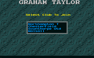 Graham Taylor's Soccer Challenge - Image 6