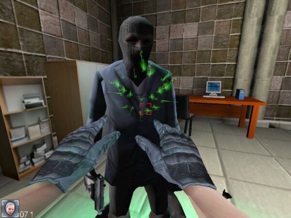 Codename: Nina - Global Terrorism Strike Force - Image 3