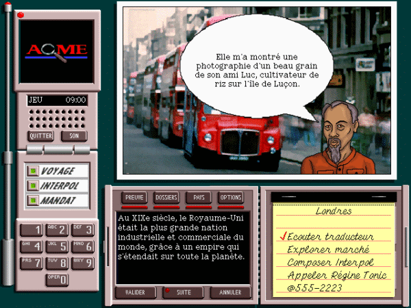 Where in the World is Carmen Sandiego? (CD-ROM) - Image 5