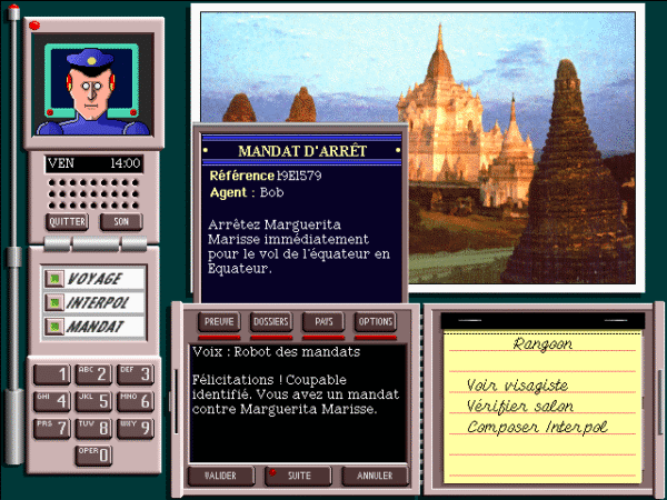 Where in the World is Carmen Sandiego? (CD-ROM) - Image 6