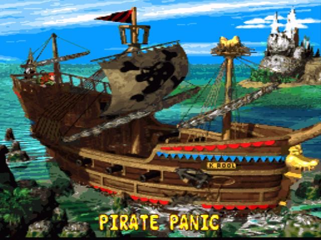 Donkey Kong Country 2: Diddy's Kong Quest - Image 2