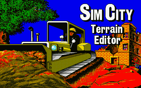 Sim City: Terrain Editor - Image 6