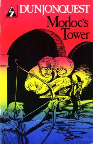 Dunjonquest: Morloc's Tower