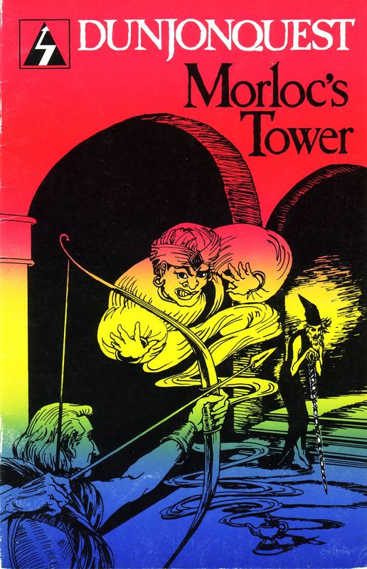 Dunjonquest: Morloc's Tower