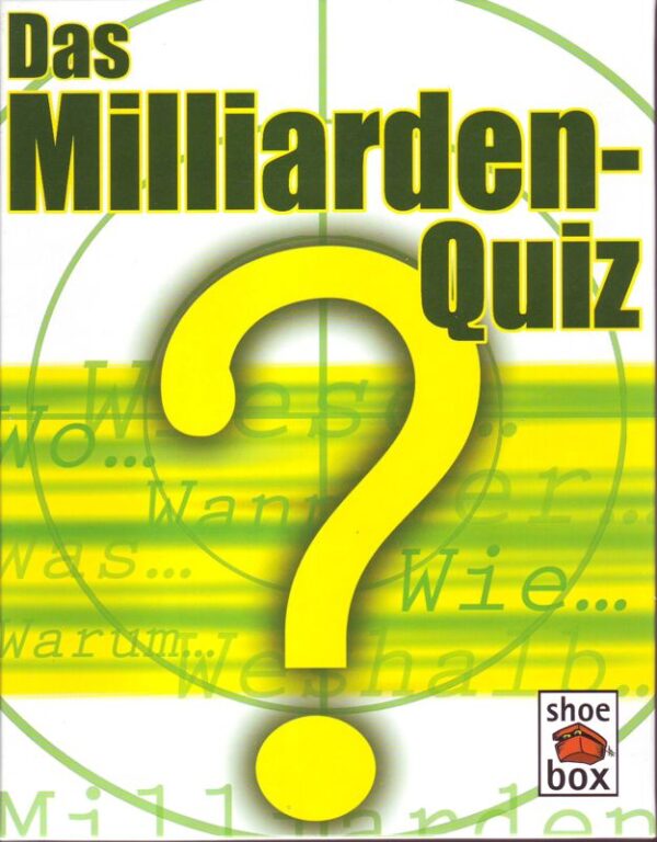 Das Milliarden-Quiz