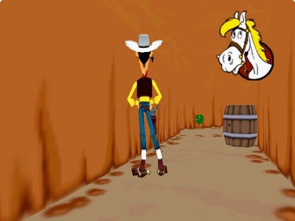 Lucky Luke: Western Fever - Image 2