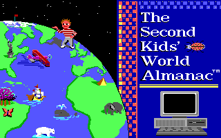 The Second Kids' World Almanac Adventure - Image 3