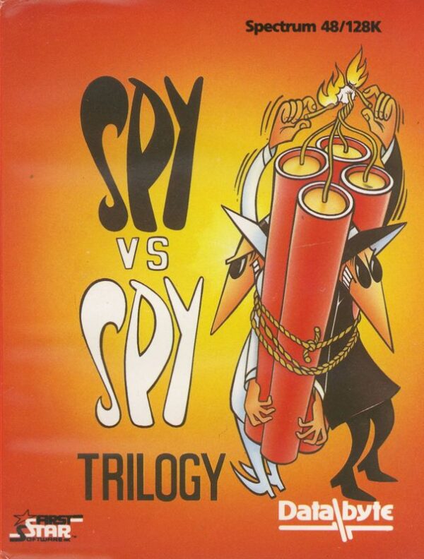 Spy vs. Spy Trilogy