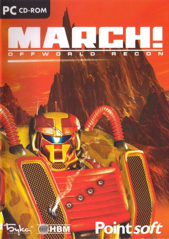 March! Offworld Recon