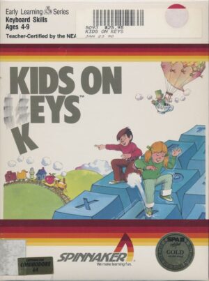 Kids on Keys