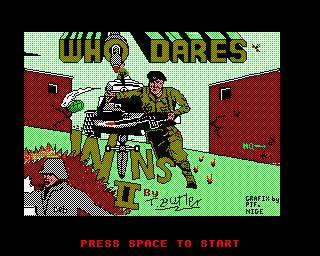 Who Dares Wins II - Image 4