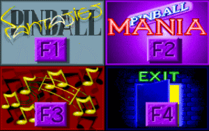 Pinball Fantasies Deluxe
