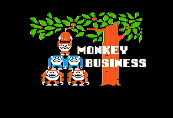 Monkey Business