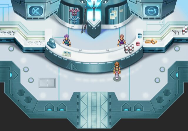 Sega Ages 2500: Vol.1 - Phantasy Star: Generation:1 - Image 2