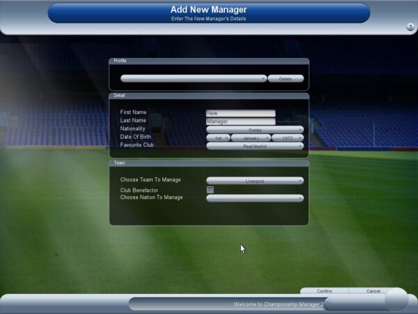 Championship Manager 2008 - Image 6