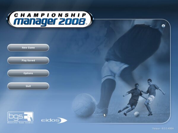 Championship Manager 2008 - Image 4