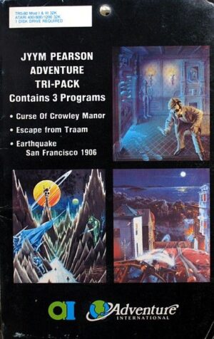 Jyym Pearson Adventure Tri-Pack