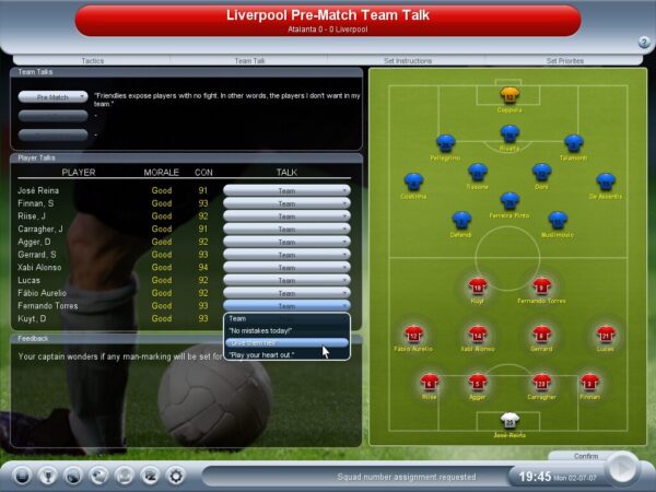 Championship Manager 2008 - Image 3