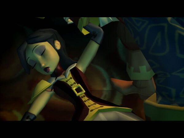 Tales of Monkey Island: Chapter 3 - Lair of the Leviathan - Image 3