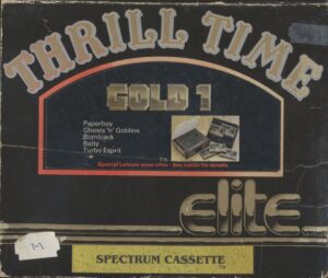 Thrill Time Gold