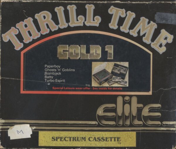 Thrill Time Gold